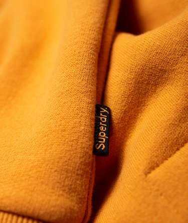 Vintage Logo Rainbow Shadow Hoodie Image 8