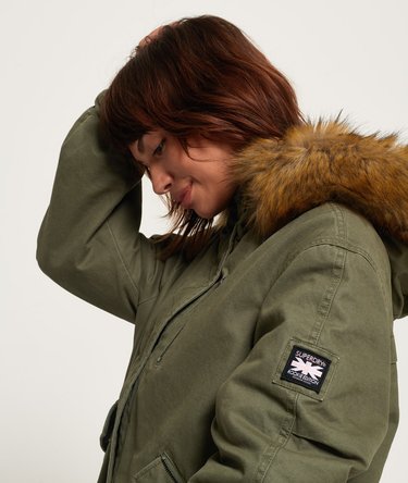 Toya Rookie Parka Image 5