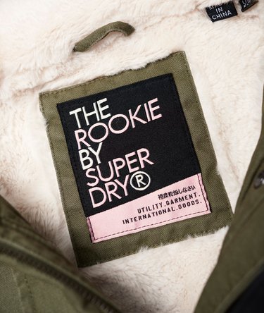 Toya Rookie Parka Image 6