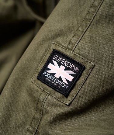 Toya Rookie Parka Image 9