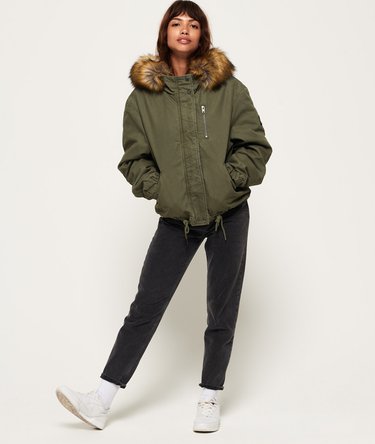 Toya Rookie Parka Image 3