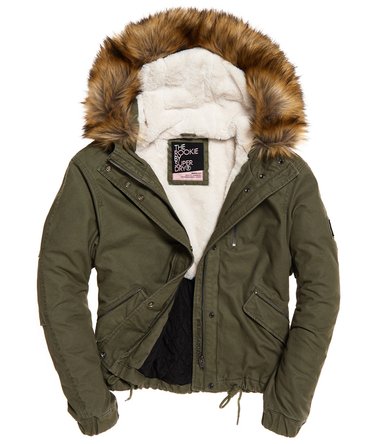 Toya Rookie Parka Image 2