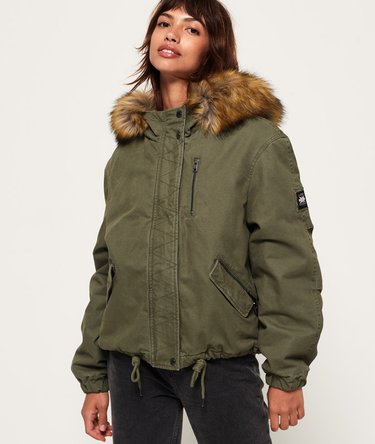 Toya Rookie Parka Image 1
