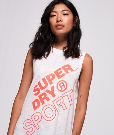Mehrlagiges Sport Boyfriend Tanktop Image 3