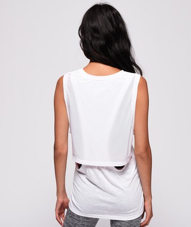 Mehrlagiges Sport Boyfriend Tanktop Image 2
