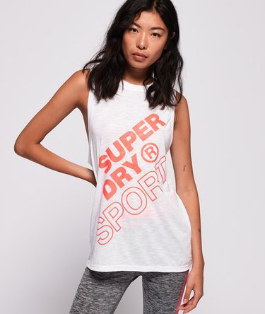 Mehrlagiges Sport Boyfriend Tanktop Image 1