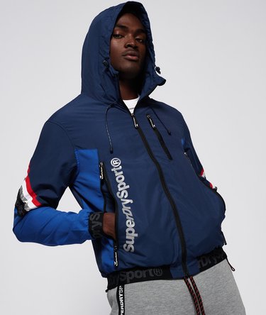 Super Stripes Cagoule Image 1