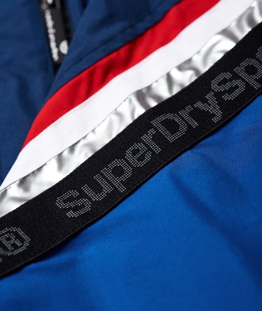 Super Stripes Cagoule Image 7