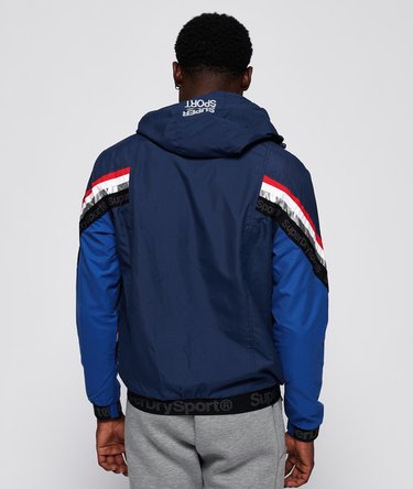 Super Stripes Cagoule Image 4