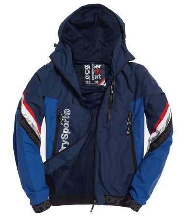 Super Stripes Cagoule Image 2