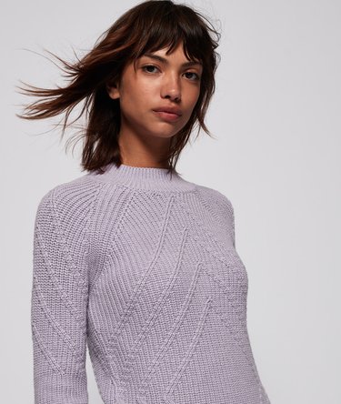 Hennie Diamond Knit Jumper Image 2