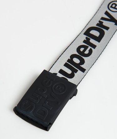 Reflective Web Belt Image 3