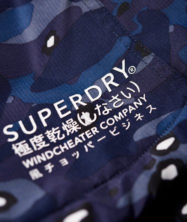 Giacca a vento con stampa integrale Arctic SD-Windcheater Image 8