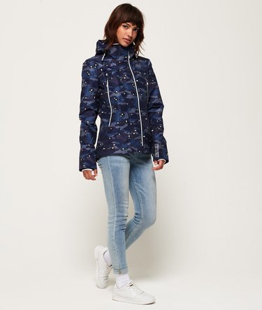 Giacca a vento con stampa integrale Arctic SD-Windcheater Image 3