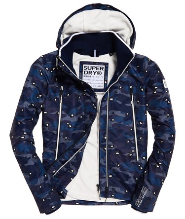 Giacca a vento con stampa integrale Arctic SD-Windcheater Image 2