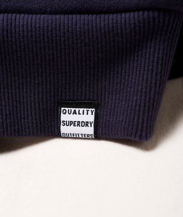 Ana Sweatshirt mit halblangem Reißverschluss Image 8