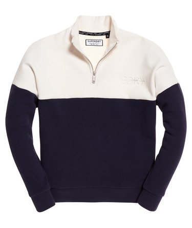 Ana Sweatshirt mit halblangem Reißverschluss Image 2