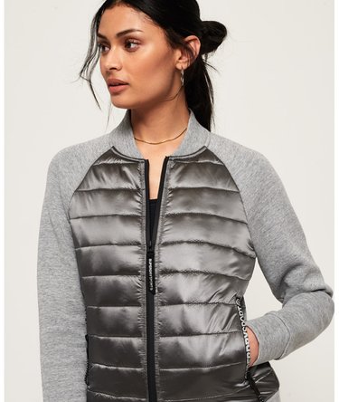 Veste hybride Core Gym Tech Image 5