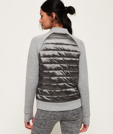 Veste hybride Core Gym Tech Image 4