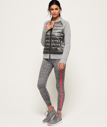 Veste hybride Core Gym Tech Image 3