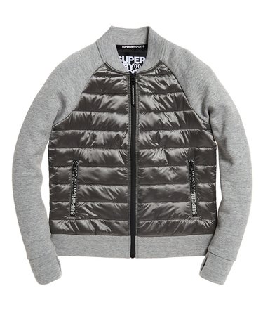 Veste hybride Core Gym Tech Image 2