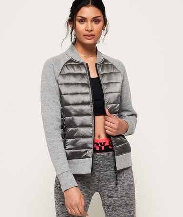 Veste hybride Core Gym Tech Image 1