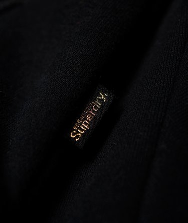 Sudadera con capucha y logo Vintage Block en relieve Image 8