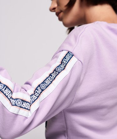 Collegiate Sweat Dress Image 4