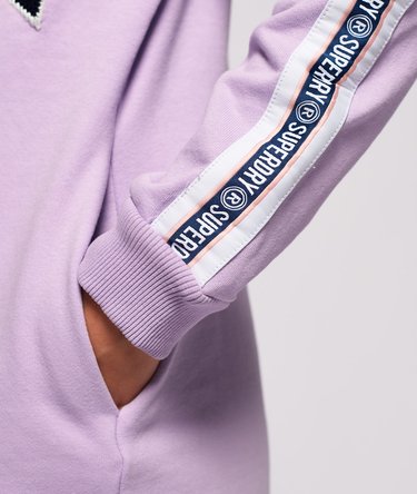 Collegiate Sweat Dress Image 6