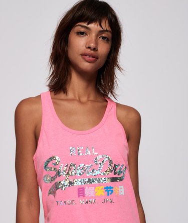 Premium Good Vest Top Image 2