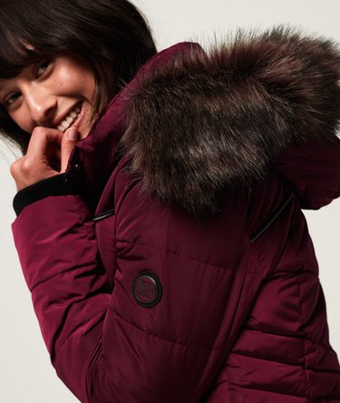 Glacier Parka Jacket Image 3