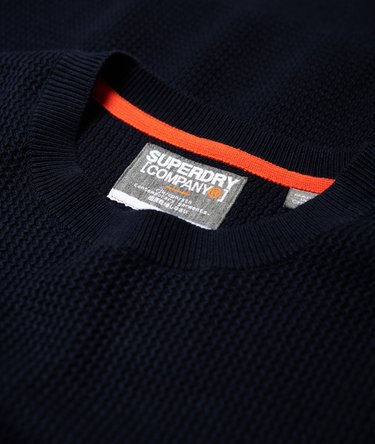 Academy Crew Jumper Image 6