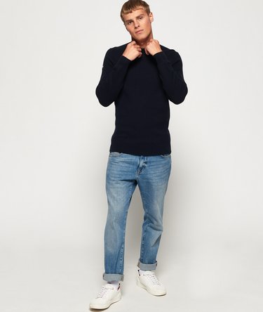 Academy Crew Jumper Image 3