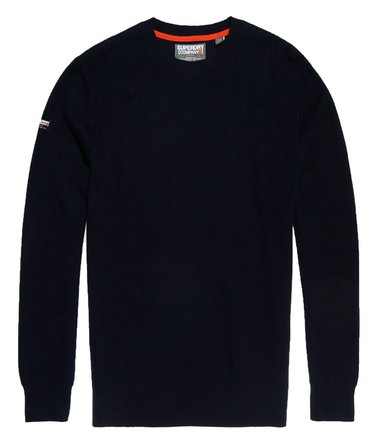 Academy Crew Jumper Image 2
