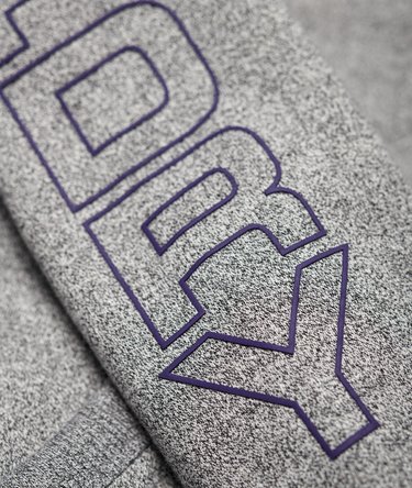 Ticket Type hoodie met rits Image 8