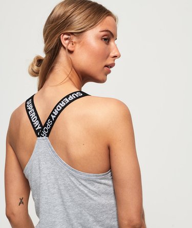 Core Cross Tank Top Image 5
