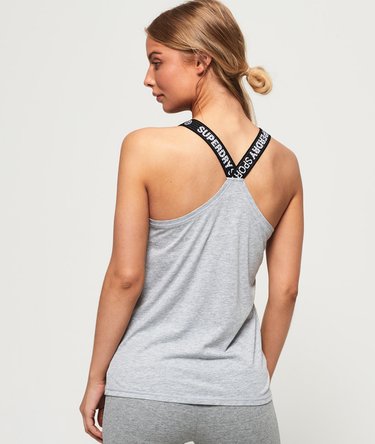 Core Cross Tank Top Image 4