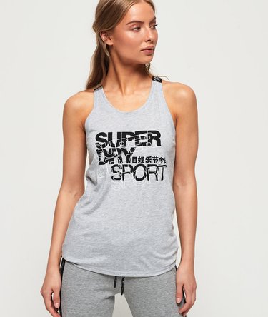Core Cross Tank Top Image 1