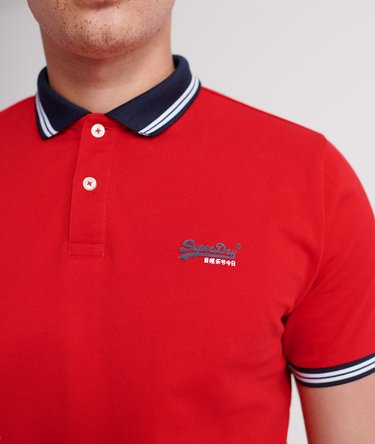 Classic Lite Micro Sports Polohemd Image 7