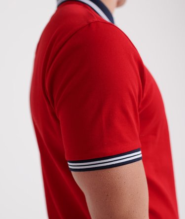 Classic Lite Micro Sports Polohemd Image 8