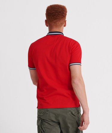 Classic Lite Micro Sports Polohemd Image 5
