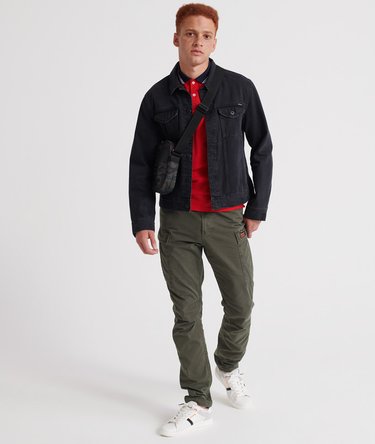 Classic Lite Micro Sports Polohemd Image 4