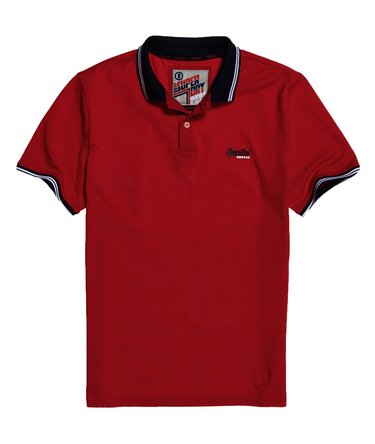 Classic Lite Micro Sports Polohemd Image 3