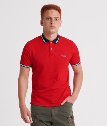 Classic Lite Micro Sports Polohemd Image 2