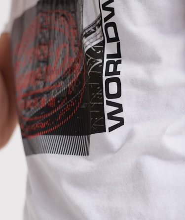 T-shirt Ticket Type City Image 6