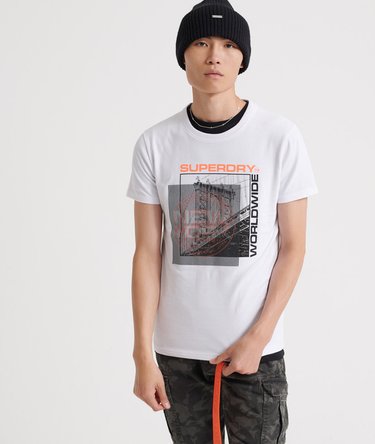 T-shirt Ticket Type City Image 1