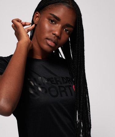Active Loose Fit T-Shirt Image 5