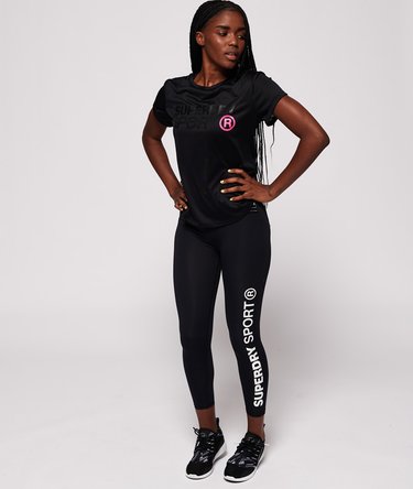 Active Loose Fit T-Shirt Image 3