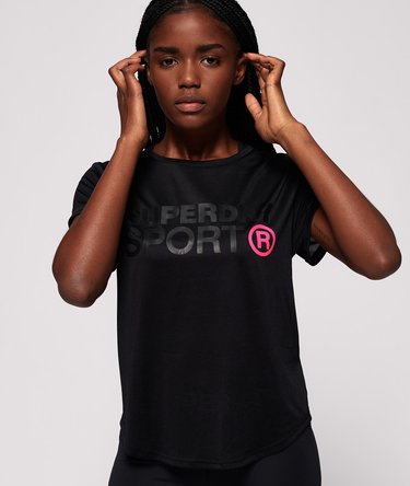 Active Loose Fit T-Shirt Image 1
