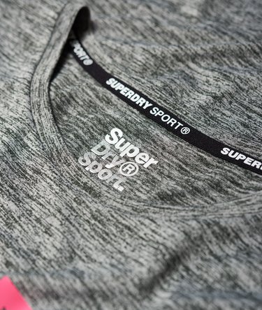 Active Loose Fit T-shirt Image 6